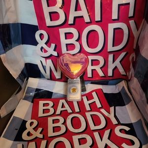 Bath and Body Works wallflower plug